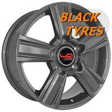 LegeArtis LX49 (GM) 8J×R18 5×150 ET60 DIA110.1