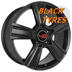 LegeArtis LX49 (MB) 8J×R18 5×150 ET60 DIA110.1