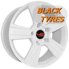 LegeArtis LX49 (W) 8.5J×R20 5×150 ET60 DIA110.1