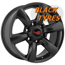 LegeArtis LX50 (MB) 7.5J×R17 6×139.7 ET25 DIA106.1