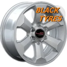 LegeArtis LX51 (S) 7.5J×R18 6×139.7 ET25 DIA106.1