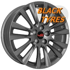 LegeArtis LX54 (GM) 7.5J×R19 5×114.3 ET35 DIA60.1