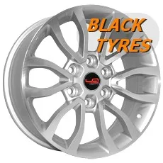 LegeArtis LX75 (SFP) 7.5J×R18 6×139.7 ET25 DIA106.1