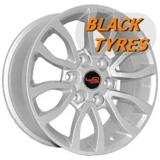 LegeArtis LX75 (S) 7.5J×R17 6×139.7 ET25 DIA106.1