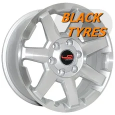 LegeArtis LX76 (SFP) 7.5J×R18 6×139.7 ET25 DIA106.1