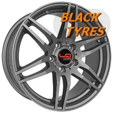LegeArtis MR104 (GM) 7.5J×R17 5×112 ET47 DIA66.6