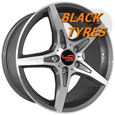 LegeArtis MR106 (GMF) 8J×R17 5×112 ET48 DIA66.6