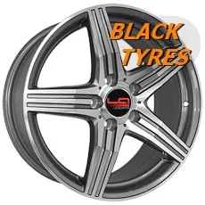LegeArtis MR111 (GMF) 7.5J×R16 5×112 ET37 DIA66.6