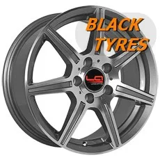LegeArtis MR116 (GMF) 8.5J×R18 5×112 ET48 DIA66.6