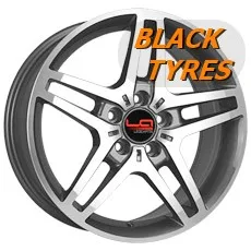 LegeArtis MR117 (GMF) 7.5J×R17 5×112 ET36 DIA66.6