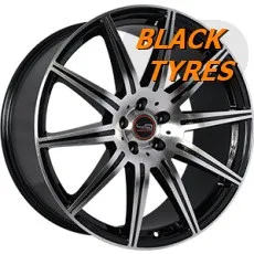 LegeArtis MR120 (MBF) 7.5J×R17 5×112 ET47 DIA66.6