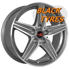 LegeArtis MR121 (GMF) 7.5J×R17 5×112 ET37 DIA66.6