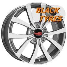 LegeArtis MR125 (GMF) 7.5J×R17 5×112 ET53 DIA66.6