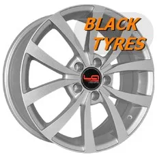 LegeArtis MR125 (S) 7.5J×R17 5×112 ET37 DIA66.6