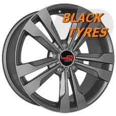 LegeArtis MR131 (GM) 7.5J×R17 5×112 ET47 DIA66.6