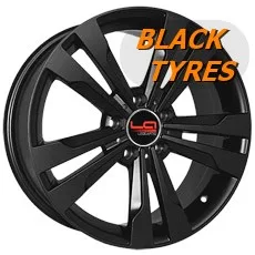 LegeArtis MR131 (MB) 7.5J×R17 5×112 ET47 DIA66.6