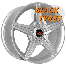 LegeArtis MR149 (S) 7.5J×R16 5×112 ET37 DIA66.6