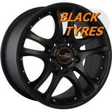 LegeArtis MR42 (MB) 8.5J×R18 5×112 ET43 DIA66.6