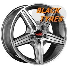 LegeArtis MR64 (GMF) 7.5J×R16 5×112 ET46 DIA66.6