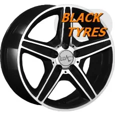 LegeArtis MR64 (MBF) 7.5J×R17 5×112 ET47 DIA66.6
