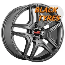 LegeArtis MR67 (GM) 8.5J×R18 5×112 ET48 DIA66.6