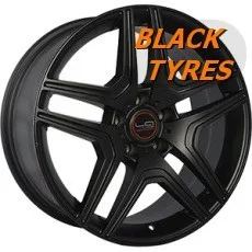 LegeArtis MR67 (MB) 8.5J×R18 5×112 ET48 DIA66.6