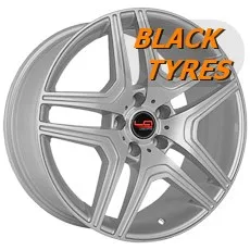 LegeArtis MR67 (S) 8.5J×R18 5×112 ET48 DIA66.6