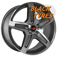 LegeArtis MR71 (GMF) 7J×R16 5×112 ET43 DIA66.6