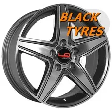 LegeArtis MR72 (GMF) 7J×R16 5×112 ET38 DIA66.6