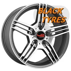 LegeArtis MR74 (GMF) 8.5J×R20 5×112 ET60 DIA66.6