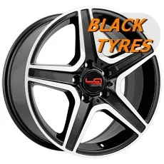 LegeArtis MR75 (BKF) 8J×R17 5×112 ET45 DIA66.6