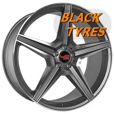 LegeArtis MR75 (GMF) 8J×R17 5×112 ET48 DIA66.6