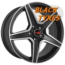 LegeArtis MR75 (MBF) 8.5J×R18 5×112 ET48 DIA66.6