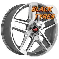 LegeArtis MR76 (GMF) 8.5J×R20 5×112 ET60 DIA66.6