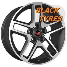LegeArtis MR76 (MBF) 8.5J×R18 5×112 ET43 DIA66.6