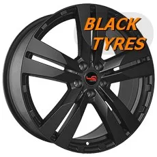 LegeArtis MR78 (MB) 8.5J×R20 5×112 ET60 DIA66.6