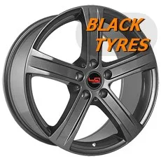 LegeArtis MR84 (GM) 8.5J×R18 5×112 ET48 DIA66.6