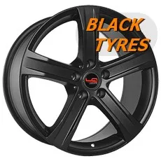 LegeArtis MR84 (MB) 8.5J×R18 5×112 ET48 DIA66.6