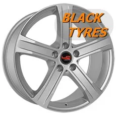 LegeArtis MR84 (S) 8.5J×R18 5×112 ET48 DIA66.6