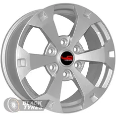 LegeArtis Mi106 (S) 7.5J×R17 6×139.7 ET38 DIA67.1