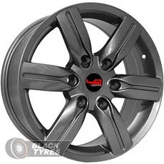 LegeArtis Mi27 (GM) 7.5J×R17 6×139.7 ET46 DIA67.1