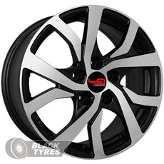LegeArtis Mi57 (MBF) 7J×R18 5×114.3 ET38 DIA67.1