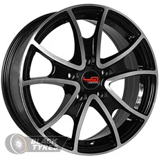 LegeArtis Mi80 (BKF) 6.5J×R16 5×114.3 ET38 DIA67.1