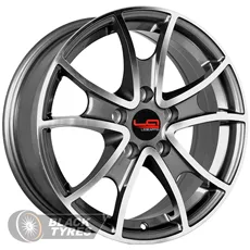 LegeArtis Mi80 (GMF) 6.5J×R16 5×114.3 ET38 DIA67.1