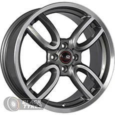 LegeArtis MN1 (GMF) 7J×R17 4×100 ET48 DIA56.1