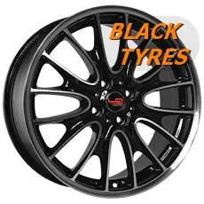 LegeArtis MN4 (BKF) 7J×R17 4×100 ET48 DIA56.1