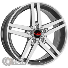 LegeArtis MR130 (GMF) 8J×R17 5×112 ET38 DIA66.6