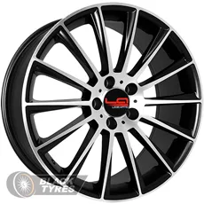 LegeArtis MR139 (MBF) 7.5J×R17 5×112 ET47 DIA66.6