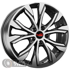 LegeArtis MR189 (GMF) 7J×R18 5×112 ET46 DIA66.6