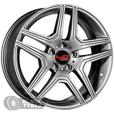 LegeArtis MR67 (GMF) 8.5J×R18 5×112 ET38 DIA66.6
